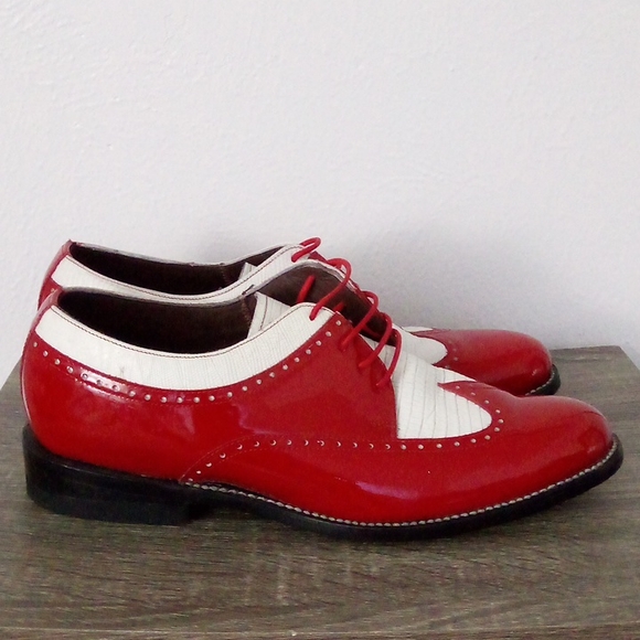 Stacy Baldwin dress shoes - Picture 4 of 8